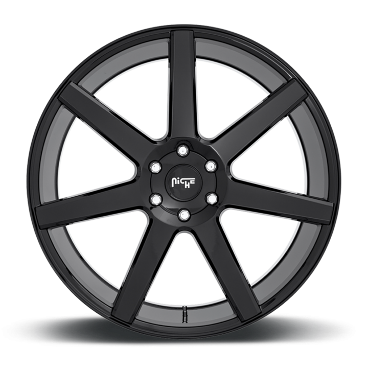 Jantă de Aluminiu, Niche Road Wheels M230 FUTURE, 24x10.0, ET 30, 6x135, 87.1, Negru - EDK.ro