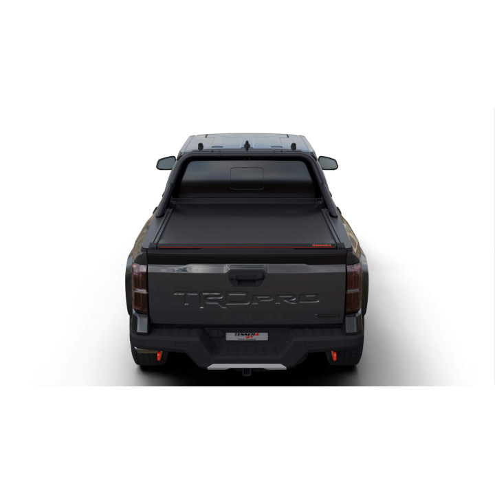 Închidere de Benă Tip Rulou Manual, Tessera 4x4 SE, Toyota Tacoma Lungime Benă 5.0 Feet 2024 - Prezent - EDK.ro
