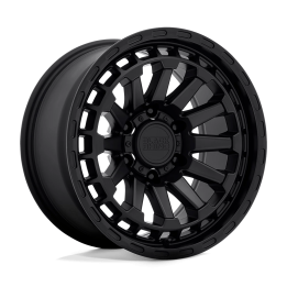 Jantă de Aluminiu, Black Rhino RAID, 18x9.5, ET 12, 6x135, 87.1, Negru - EDK.ro