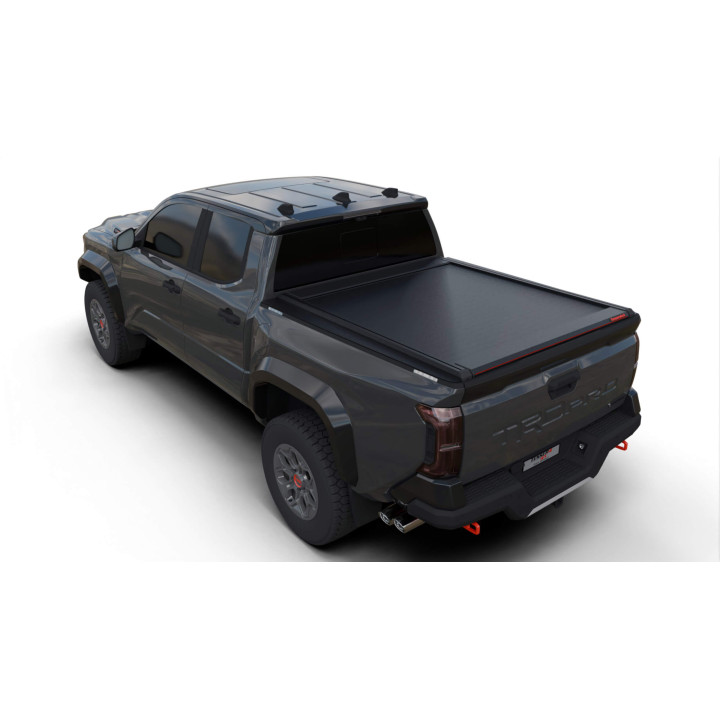 Închidere de Benă Tip Rulou Manual, Tessera 4x4 SE, Toyota Tacoma Lungime Benă 5.0 Feet 2024 - Prezent - EDK.ro