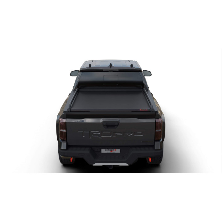 Închidere de Benă Tip Rulou Manual, Tessera 4x4 SE, Toyota Tacoma Lungime Benă 5.0 Feet 2024 - Prezent - EDK.ro