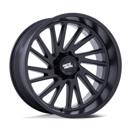 Jantă de Aluminiu, MOTO Metal MO811 COMBAT, 20x10.0, ET -18, 6x135, 87.1, Negru - EDK.ro