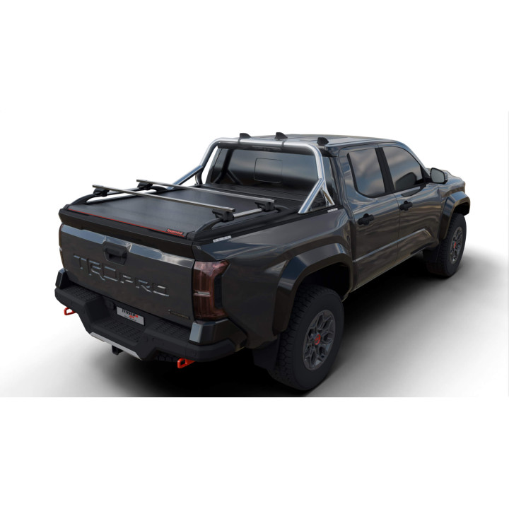 Închidere de Benă Tip Rulou Manual, Tessera 4x4 SE, Toyota Tacoma Lungime Benă 6.0 Feet 2024 - Prezent - EDK.ro