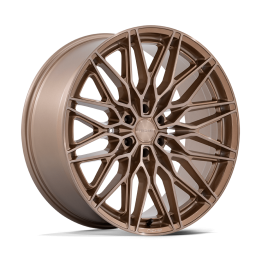 Alloy Wheel, Niche Road Wheels NC278 CALABRIA 6, 22x9.5, ET 30, 6x135, 87.1, Bronze - EDK.ro