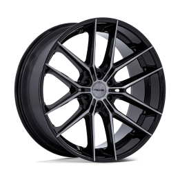Jantă de Aluminiu, Niche Road Wheels NC280 PRODIGY 6, 24x10.0, ET 25, 6x135, 87.1, Negru - EDK.ro