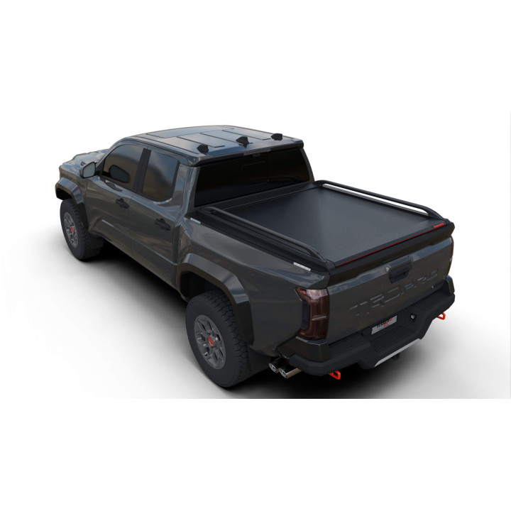 Închidere de Benă Tip Rulou Manual, Tessera 4x4 SE, Toyota Tacoma Lungime Benă 6.0 Feet 2024 - Prezent - EDK.ro