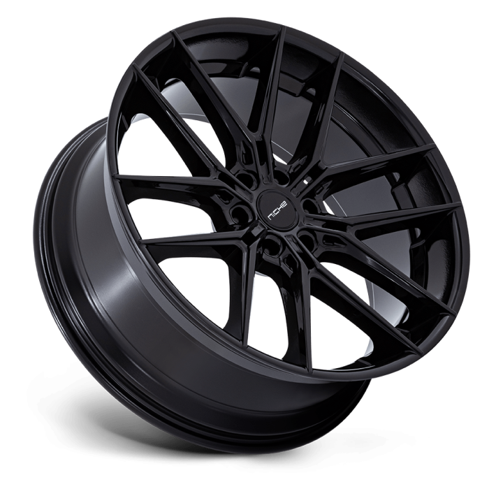 Jantă de Aluminiu, Niche Road Wheels NC280 PRODIGY 6, 26x10.0, ET 25, 6x135, 87.1, Negru - EDK.ro