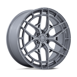 Jantă de Aluminiu, Niche Road Wheels NC284 ADRIA, 24x10.0, ET 30, 6x135, 87.1, Platină - EDK.ro