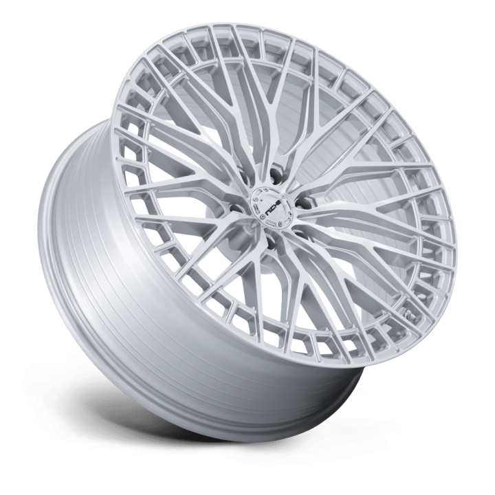 Alloy Wheel, Niche Road Wheels NC288 GENOA, 24x10.0, ET 30, 6x135, 87.1, Silver - EDK.ro