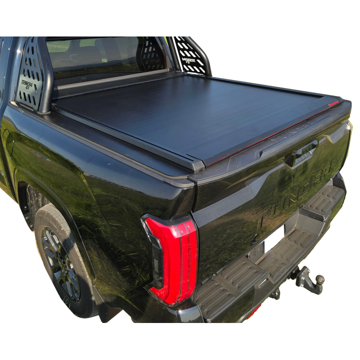 Închidere de Benă Tip Rulou Manual, Tessera 4x4 SE, Toyota Tundra Lungime Benă 5.5 Feet 2014 - 2021 - EDK.ro