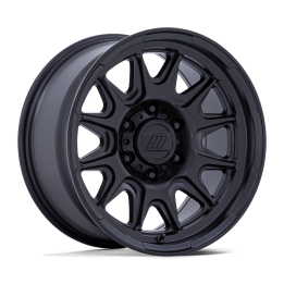 Jantă de Aluminiu, Pro Comp PA200 PULSE, 17x8.5, ET 0, 6x135, 87.1, Negru - EDK.ro