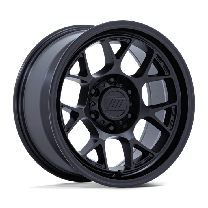 Jantă de Aluminiu, Pro Comp PA205 WRAITH, 17x8.5, ET 0, 6x135, 87.1, Negru - EDK.ro