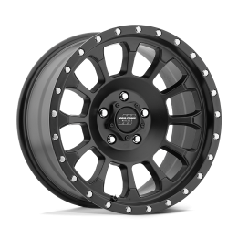 Alloy Wheel, Pro Comp PA34 ROCKWELL, 20x9.0, ET 0, 6x135, 87.1, Black - EDK.ro