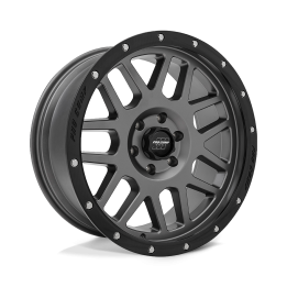 Jantă de Aluminiu, Pro Comp PA40 VERTIGO, 20x9.0, ET -12, 6x135, 87.1, Negru - EDK.ro