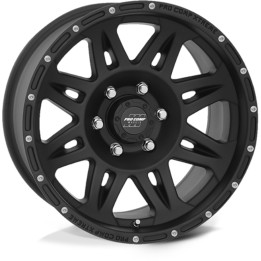 Alloy Wheel, Pro Comp PA5 TORQ, 17x9.0, ET -6, 6x135, 87.1, Black - EDK.ro