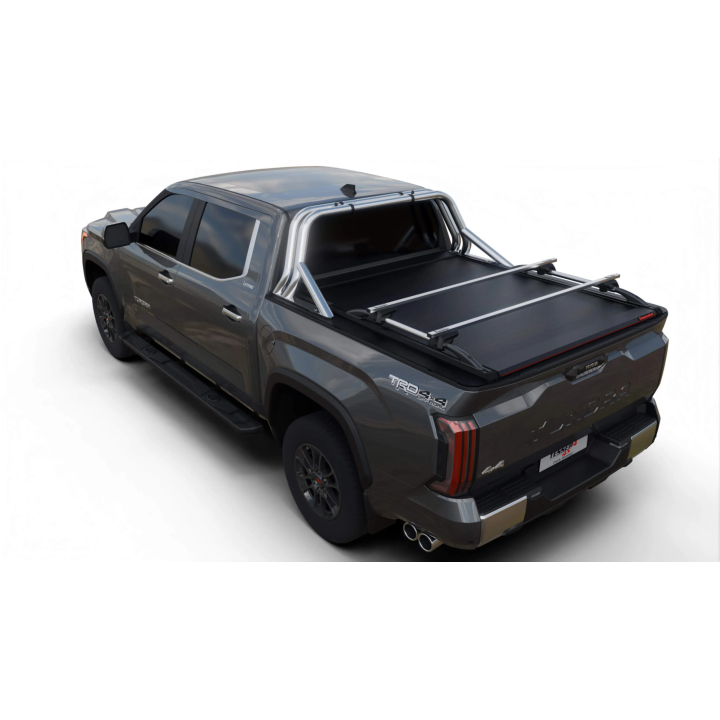 Închidere de Benă Tip Rulou Manual, Tessera 4x4 SE, Toyota Tundra Lungime Benă 5.5 Feet 2014 - 2021 - EDK.ro