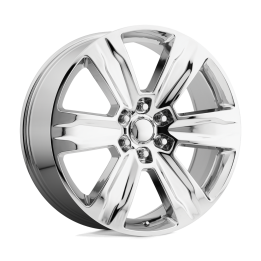 Jantă de Aluminiu, Performance Replicas PR172, 22x9.0, ET 44, 6x135, 87.1, Crom - EDK.ro