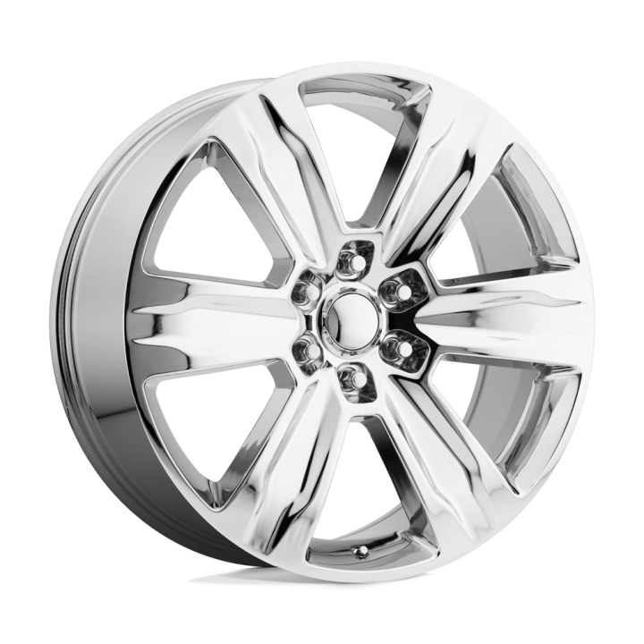 Alloy Wheel, Performance Replicas PR172, 22x9.0, ET 44, 6x135, 87.1, Chrome - EDK.ro