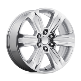 Alloy Wheel, Performance Replicas PR172, 22x9.0, ET 44, 6x135, 87.1, Polished - EDK.ro