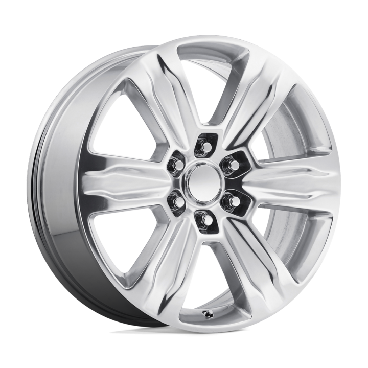 Jantă de Aluminiu, Performance Replicas PR172, 22x9.0, ET 44, 6x135, 87.1, Lustruit - EDK.ro