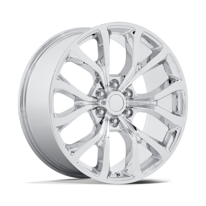 Alloy Wheel, Performance Replicas PR230, 22x9.5, ET 44, 6x135, 87.1, Chrome - EDK.ro