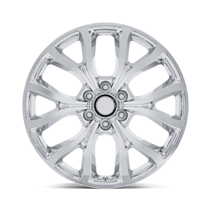 Alloy Wheel, Performance Replicas PR230, 22x9.5, ET 44, 6x135, 87.1, Chrome - EDK.ro