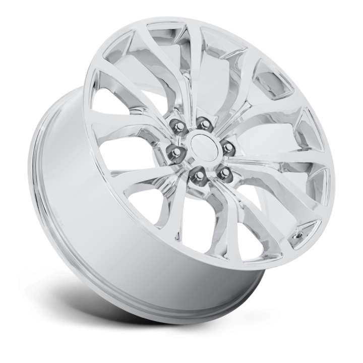 Jantă de Aluminiu, Performance Replicas PR230, 22x9.5, ET 44, 6x135, 87.1, Crom - EDK.ro