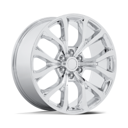 Alloy Wheel, Performance Replicas PR230, 24x10.0, ET 31, 6x135, 87.1, Chrome - EDK.ro