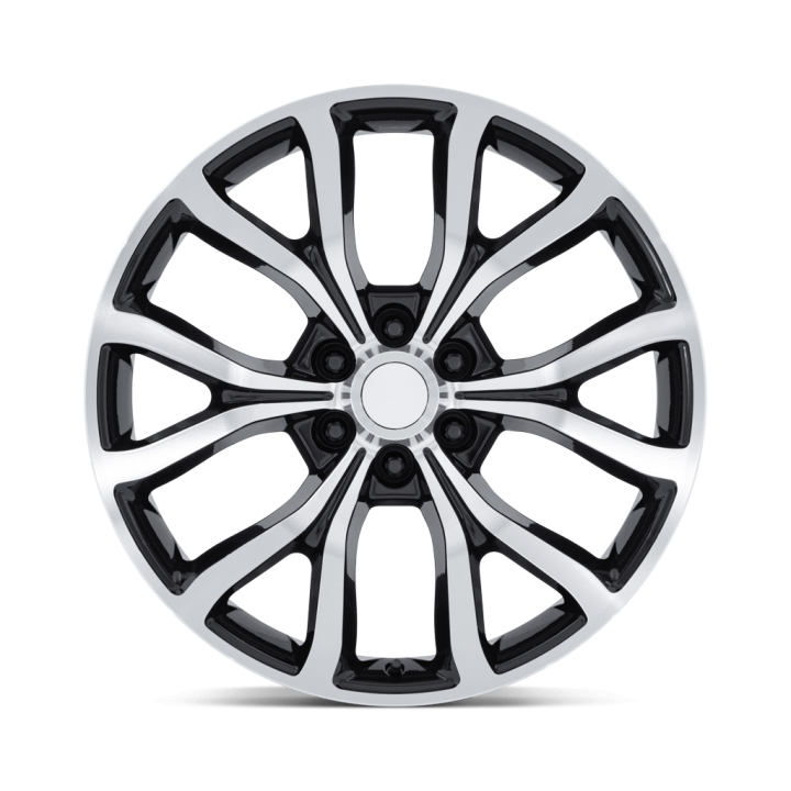 Jantă de Aluminiu, Performance Replicas PR230, 24x10.0, ET 31, 6x135, 87.1, Negru - EDK.ro
