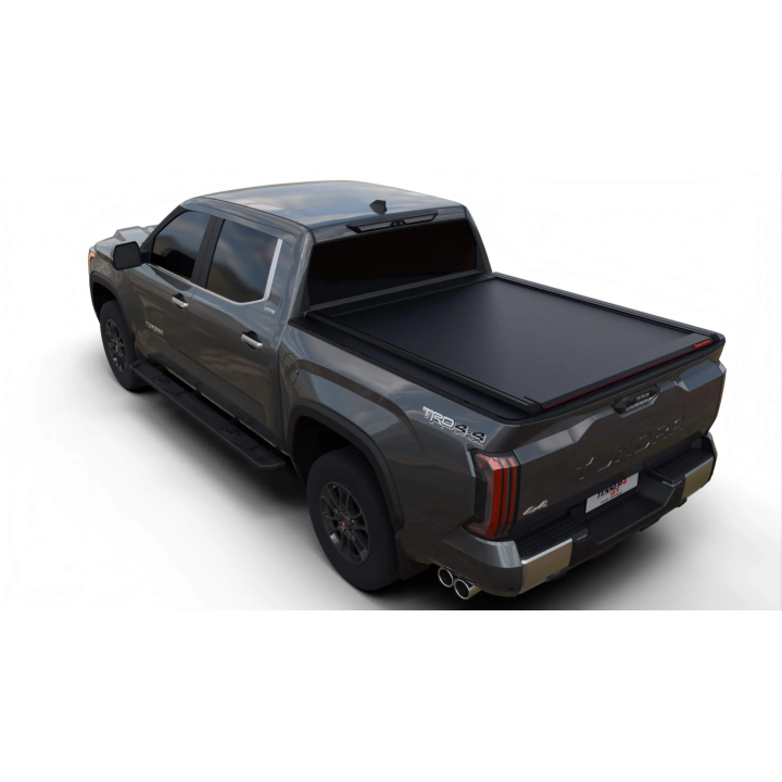 Manual Roll Top Tonneau Bed Cover, Tessera 4x4 SE, Toyota Tundra Bed Length 5.5 Feet 2014 - 2021 - EDK.ro
