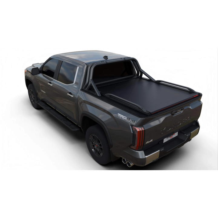 Închidere de Benă Tip Rulou Manual, Tessera 4x4 SE, Toyota Tundra Lungime Benă 5.5 Feet 2014 - 2021 - EDK.ro