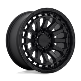 Alloy Wheel, Black Rhino RAID, 20x9.5, ET -18, 6x135, 87.1, Black - EDK.ro