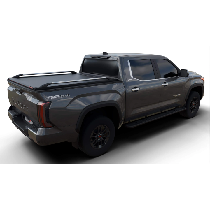 Manual Roll Top Tonneau Bed Cover, Tessera 4x4 SE, Toyota Tundra Bed Length 5.5 Feet 2014 - 2021 - EDK.ro