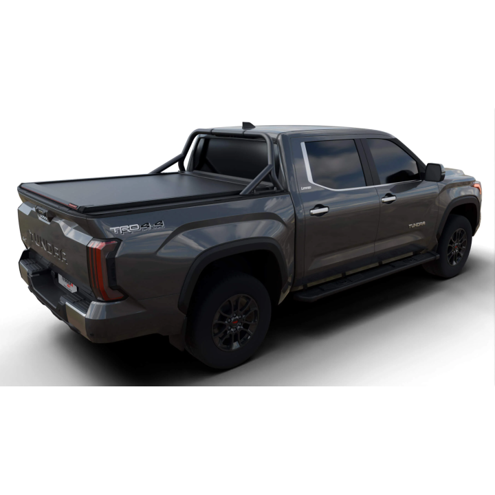 Manual Roll Top Tonneau Bed Cover, Tessera 4x4 SE, Toyota Tundra Bed Length 5.5 Feet 2014 - 2021 - EDK.ro