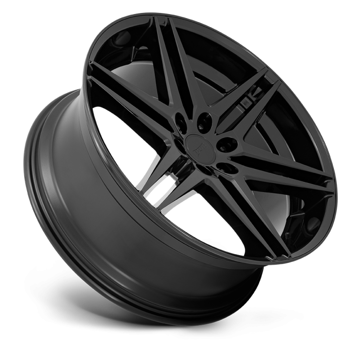 Jantă de Aluminiu, DUB S268 DIRTY DOG, 26x10.0, ET 30, 6x135, 87.1, Negru - EDK.ro