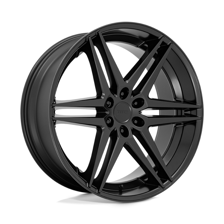 Alloy Wheel, DUB S269 DIRTY DOG, 26x10.0, ET 30, 6x135, 87.1, Black - EDK.ro