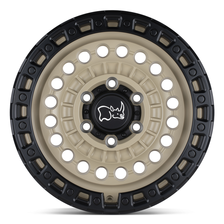 Alloy Wheel, Black Rhino SENTINEL, 17x8.5, ET -10, 6x135, 87.1, Black - EDK.ro