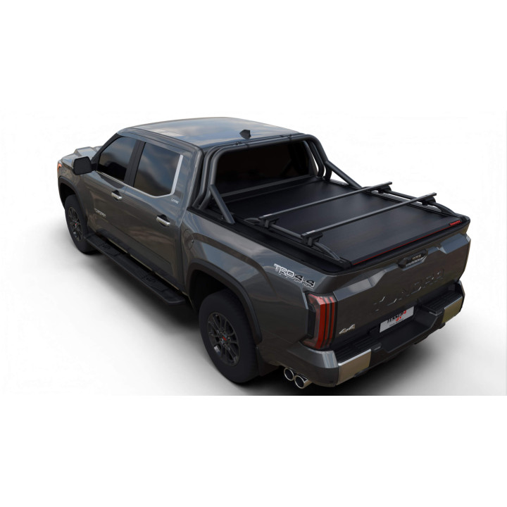 Închidere de Benă Tip Rulou Manual, Tessera 4x4 SE, Toyota Tundra Lungime Benă 6.5 Feet 2014 - 2021 - EDK.ro