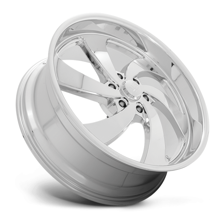 Alloy Wheel, US Mags U132 DESPERADO, 24x10.0, ET 25, 6x135, 87.1, Chrome - EDK.ro
