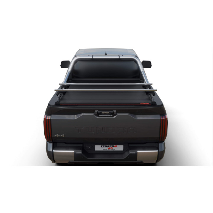 Închidere de Benă Tip Rulou Manual, Tessera 4x4 SE, Toyota Tundra Lungime Benă 6.5 Feet 2014 - 2021 - EDK.ro