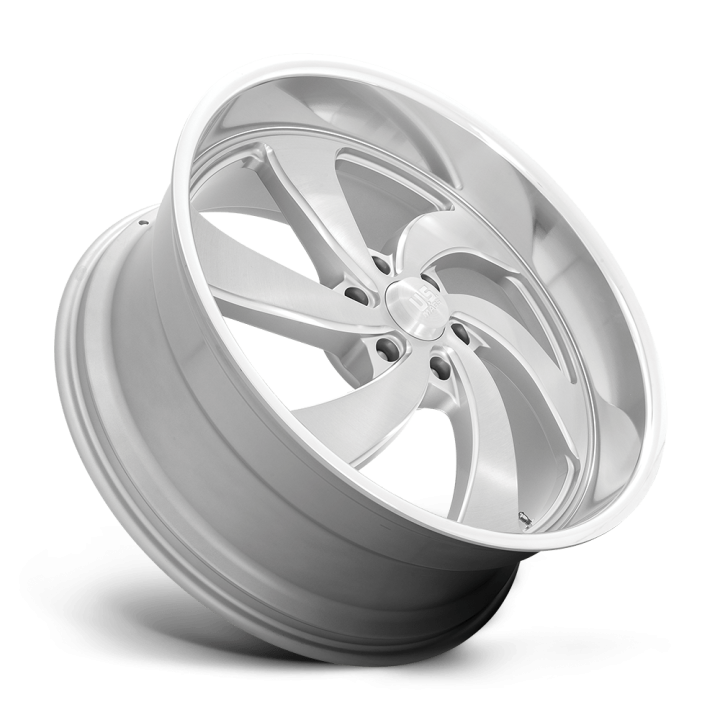 Jantă de Aluminiu, US Mags U134 DESPERADO, 24x10.0, ET 25, 6x135, 87.1, Argintiu - EDK.ro