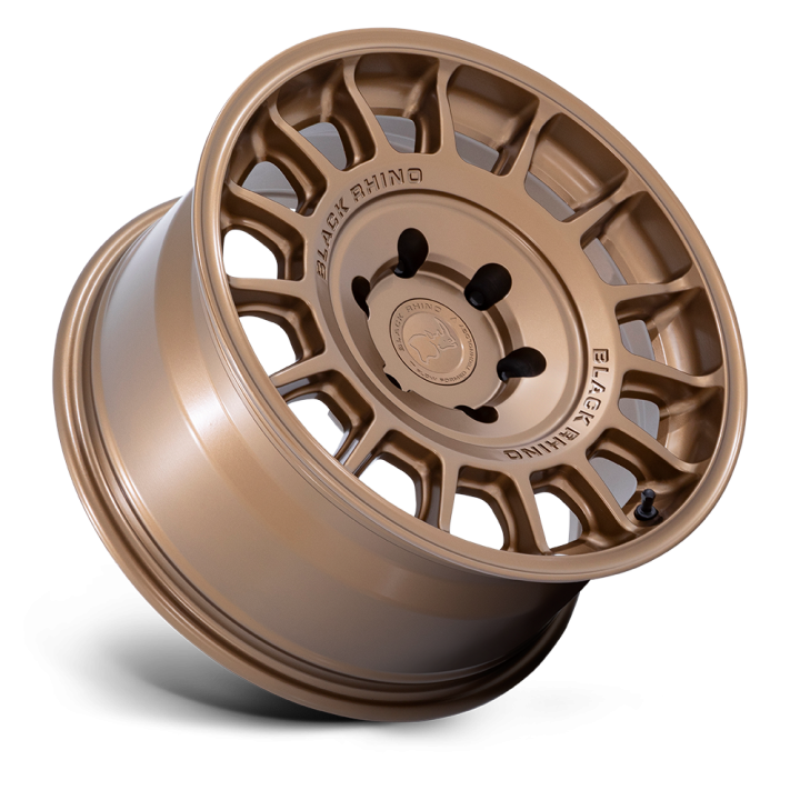 Alloy Wheel, Black Rhino VOLL, 17x8.5, ET 0, 6x135, 87.1, Bronze - EDK.ro