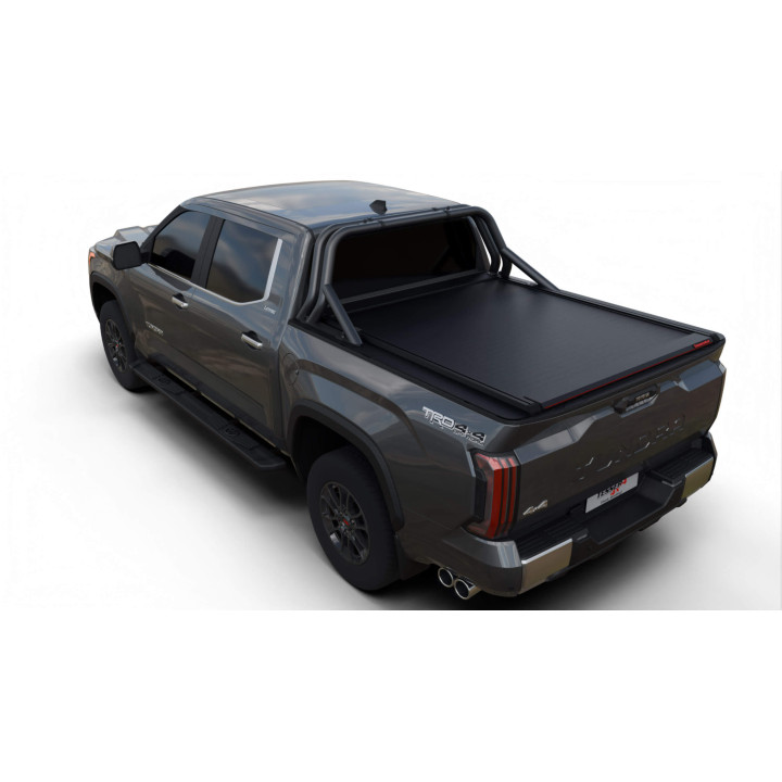 Închidere de Benă Tip Rulou Manual, Tessera 4x4 SE, Toyota Tundra Lungime Benă 5.5 Feet 2022 - Prezent - EDK.ro