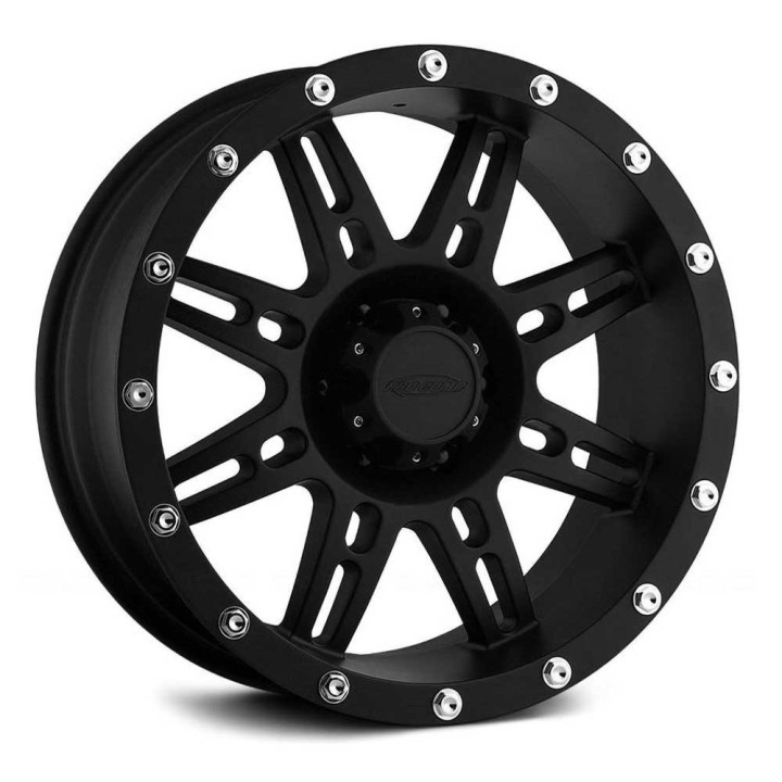 Alloy Wheel, Pro Comp 7031, 16x8.0, ET 0, 6x139.7, 108, Black - EDK.ro