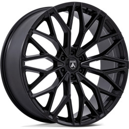 Jantă de Aluminiu, Asanti AB050 MOGUL 6, 24x10.0, ET 30, 6x139.7, 106.1, Negru - EDK.ro