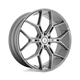 Jantă de Aluminiu, Asanti ABL-38 MONARCH, 22x9.5, ET 38, 6x139.7, 100.3, Titan - EDK.ro