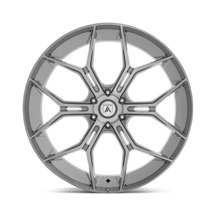 Jantă de Aluminiu, Asanti ABL-38 MONARCH, 22x9.5, ET 38, 6x139.7, 100.3, Titan - EDK.ro