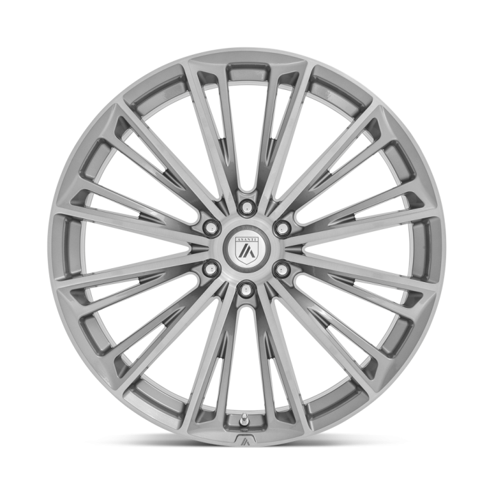 Jantă de Aluminiu, Asanti ABL30 CORONA, 24x10.0, ET 30, 6x139.7, 100.3, Titan - EDK.ro