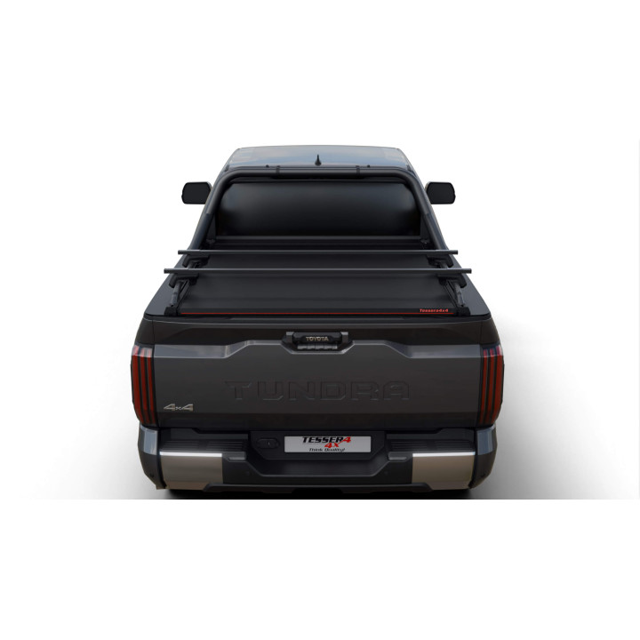 Închidere de Benă Tip Rulou Manual, Tessera 4x4 SE, Toyota Tundra Lungime Benă 5.5 Feet 2022 - Prezent - EDK.ro