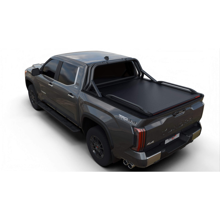 Închidere de Benă Tip Rulou Manual, Tessera 4x4 SE, Toyota Tundra Lungime Benă 5.5 Feet 2022 - Prezent - EDK.ro